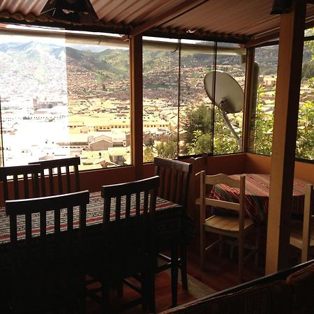 Welcome Cusco Hostel Экстерьер фото