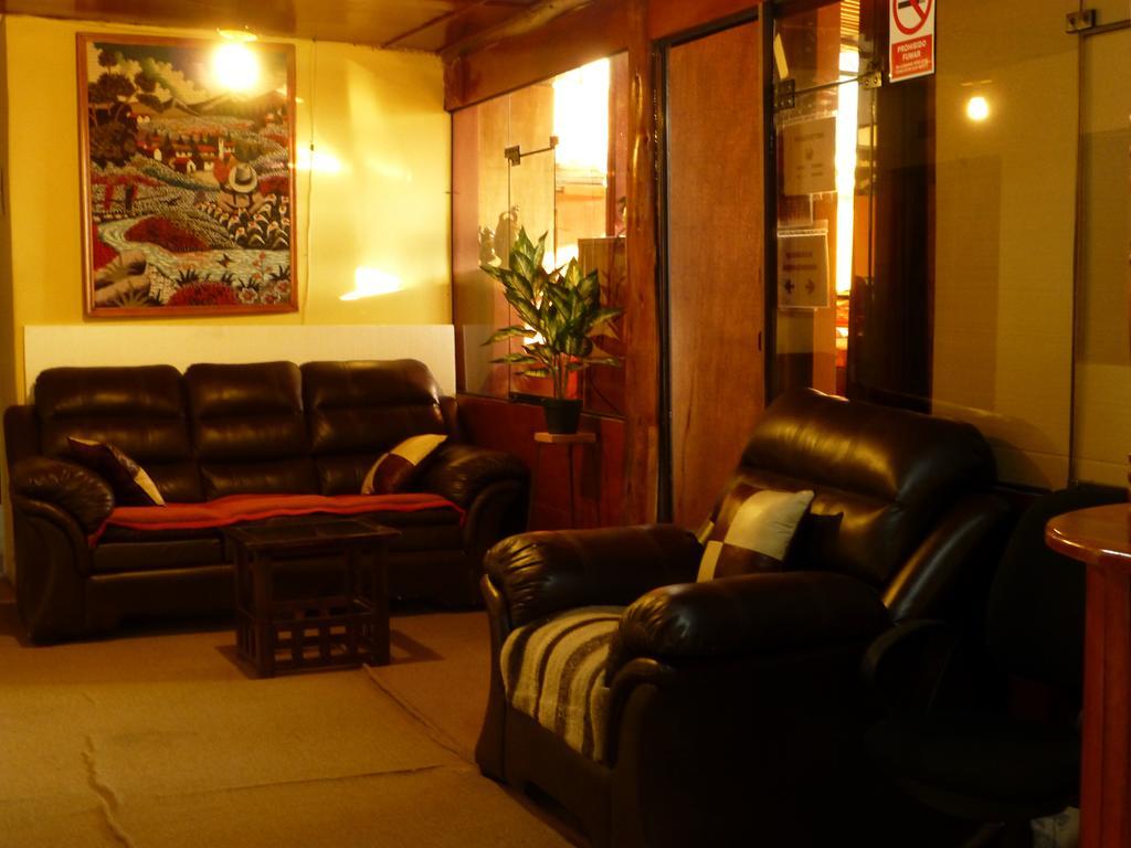 Welcome Cusco Hostel Экстерьер фото