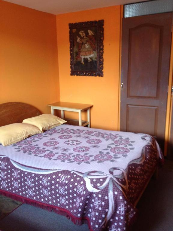 Welcome Cusco Hostel Экстерьер фото