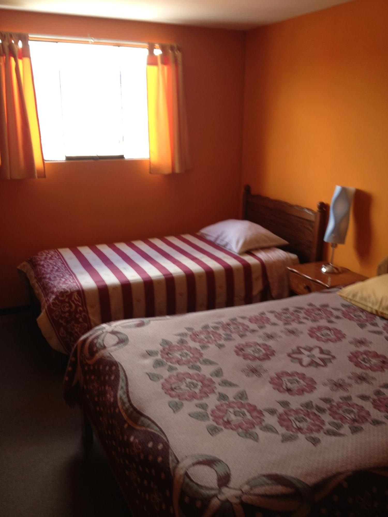 Welcome Cusco Hostel Экстерьер фото