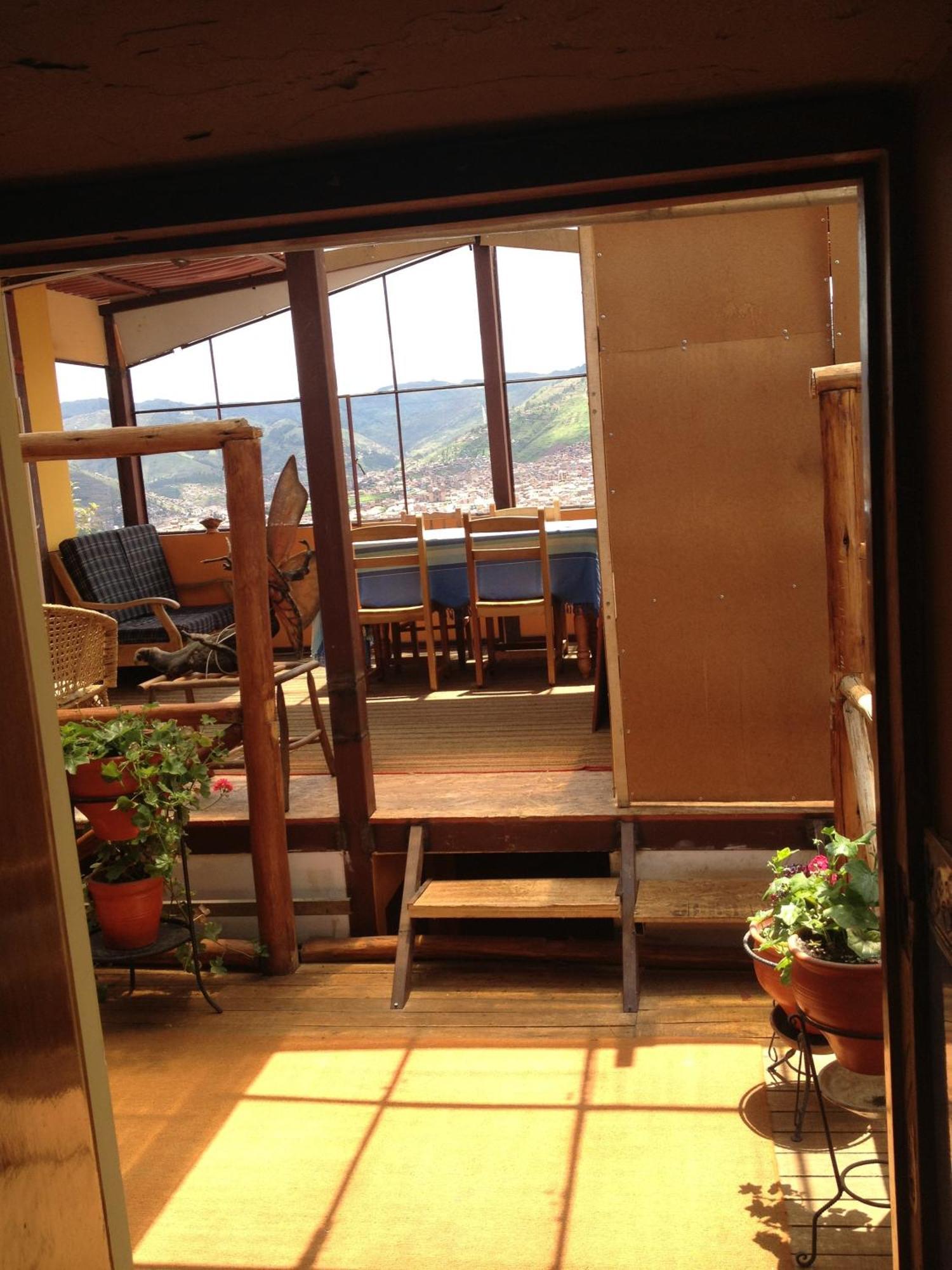 Welcome Cusco Hostel Экстерьер фото