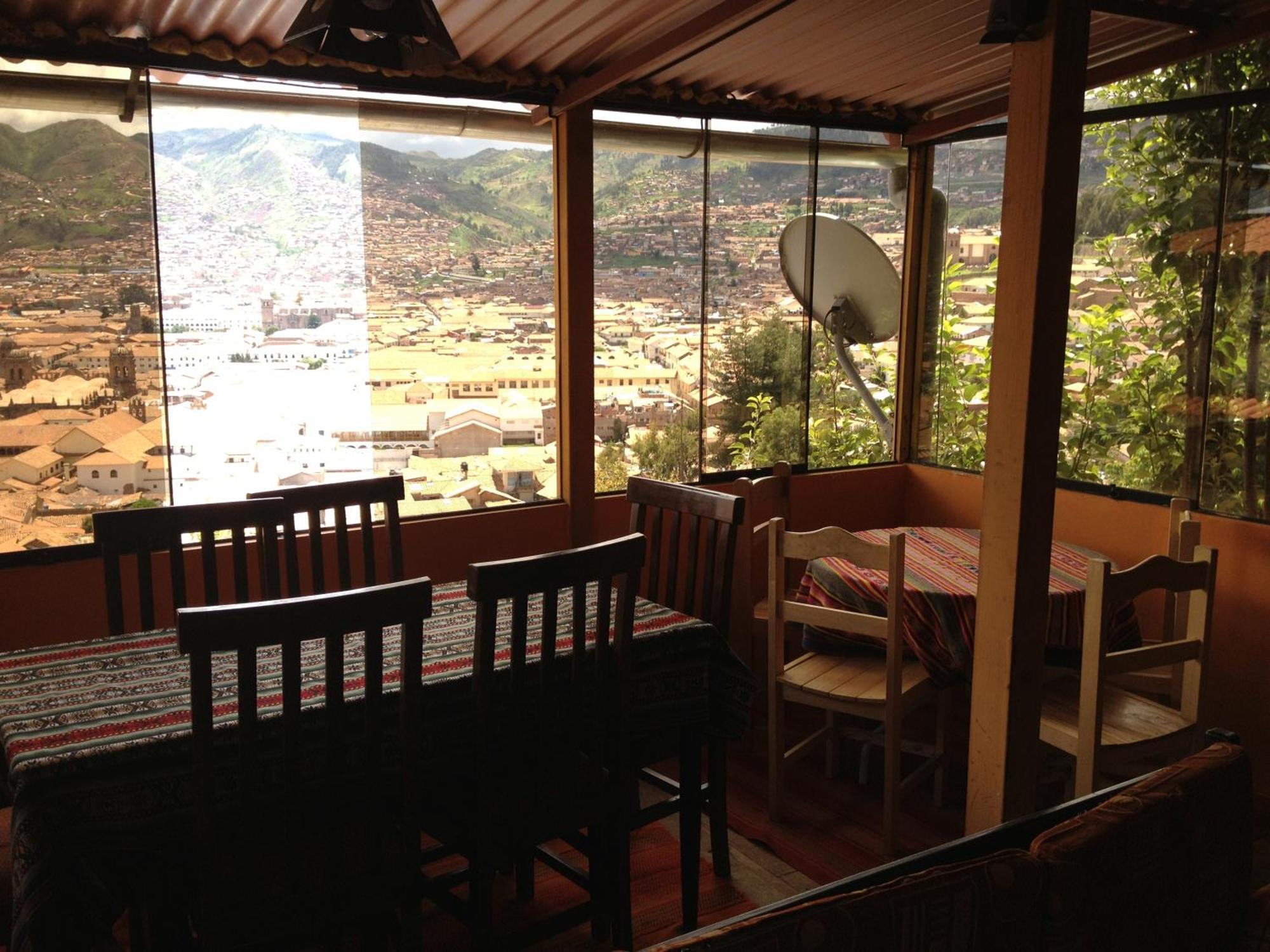 Welcome Cusco Hostel Экстерьер фото