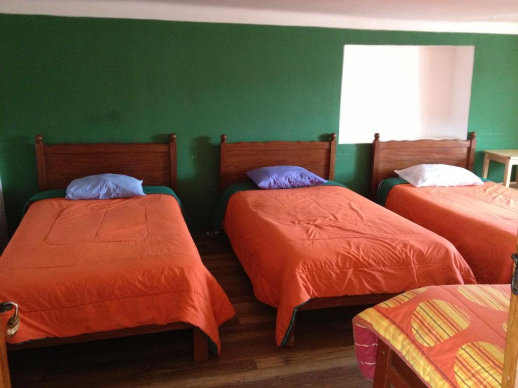 Welcome Cusco Hostel Номер фото