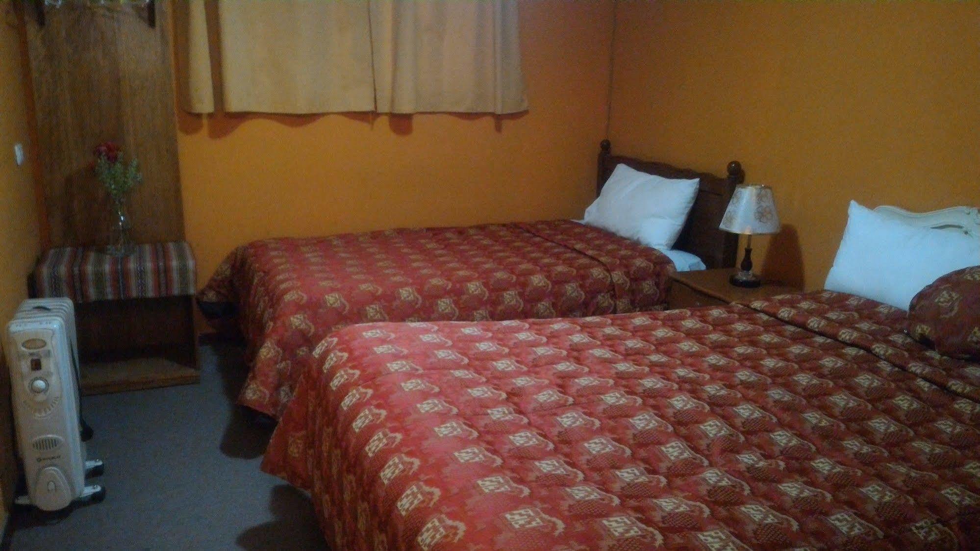Welcome Cusco Hostel Экстерьер фото