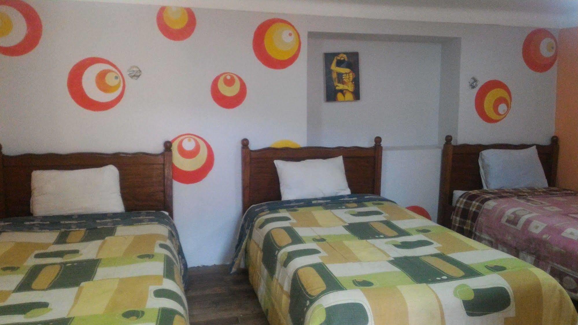 Welcome Cusco Hostel Экстерьер фото