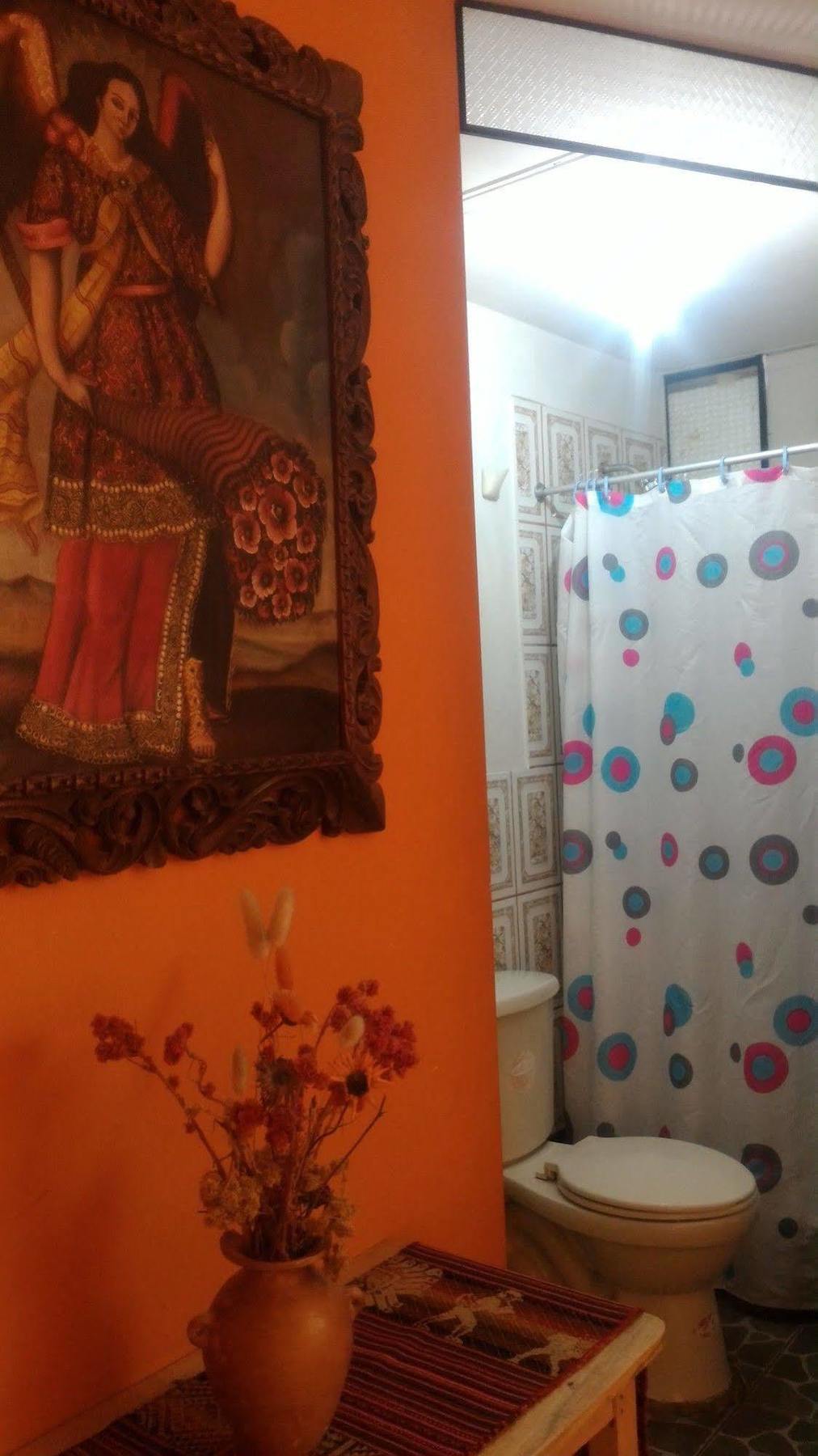 Welcome Cusco Hostel Экстерьер фото