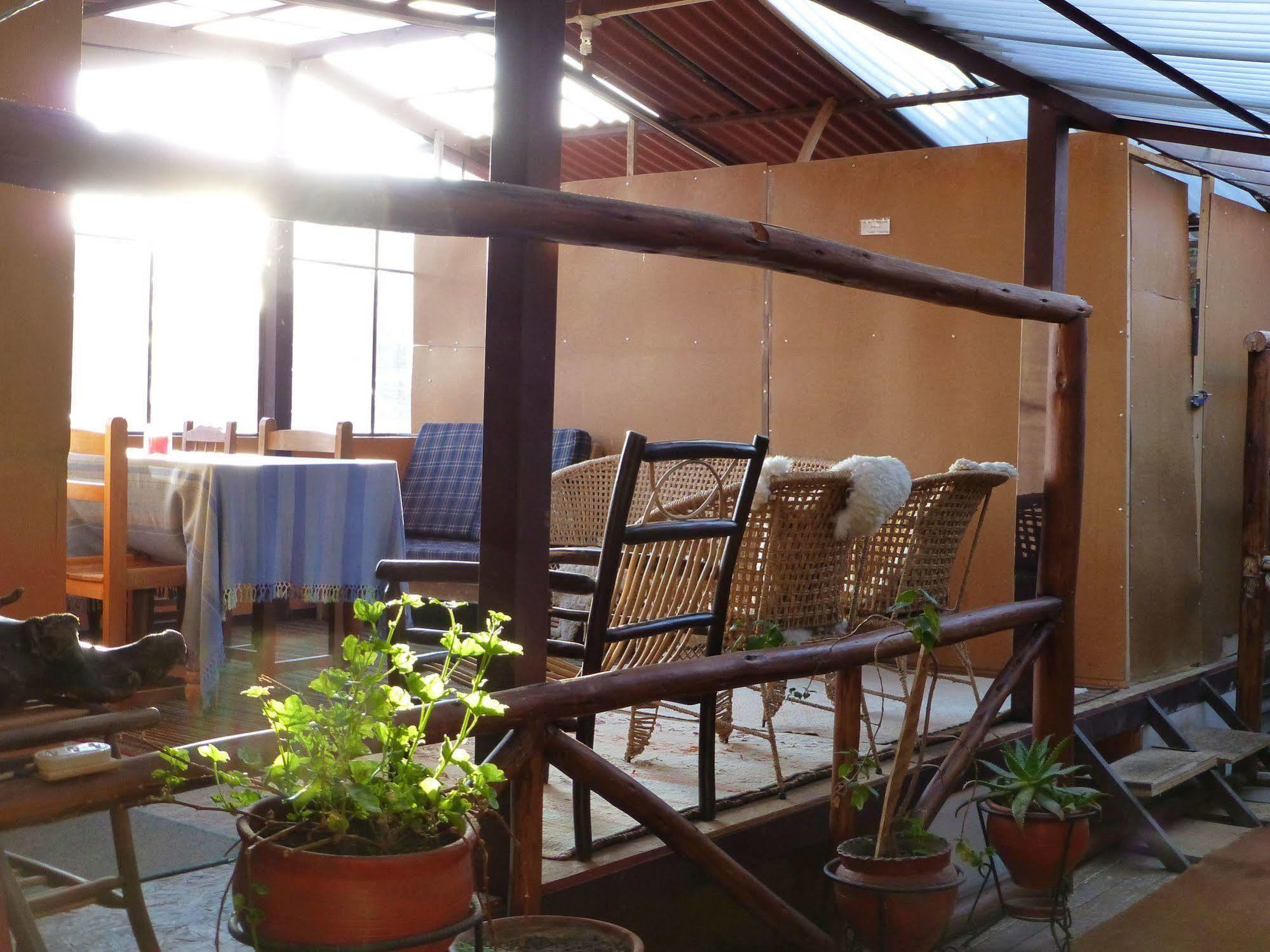 Welcome Cusco Hostel Экстерьер фото