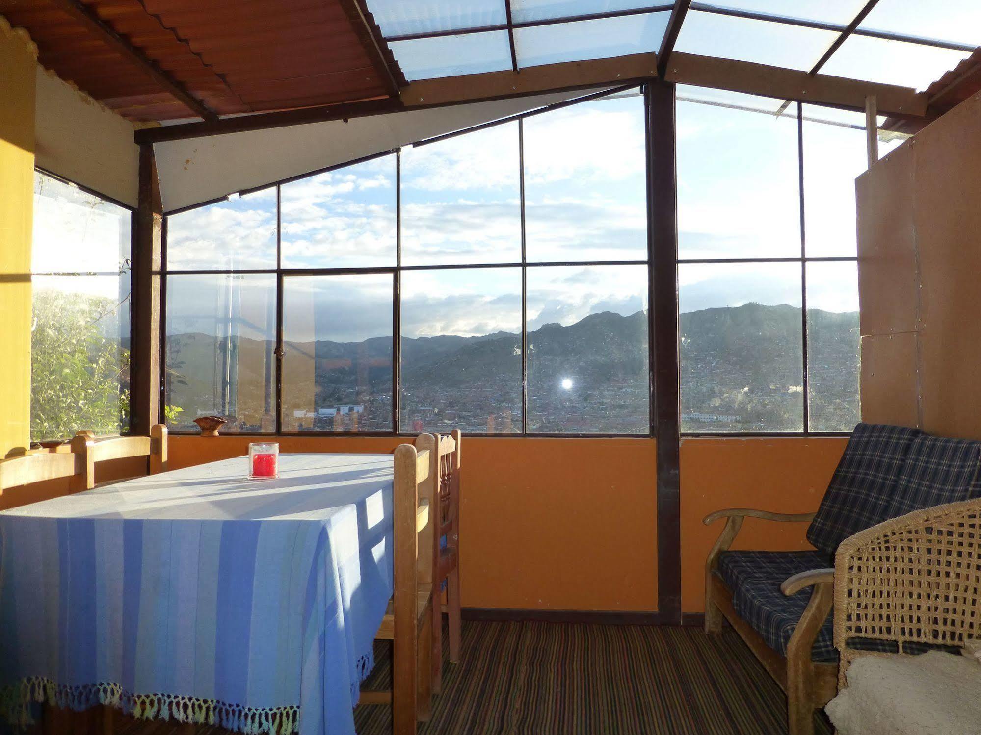Welcome Cusco Hostel Экстерьер фото